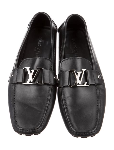 louis vuitton monte carlo loafers replica